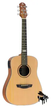 Strinberg Mini Folk Strinberg SR200 Natural