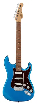 G&amp;L G&L Deluxe Legacy Lake Placid Blue