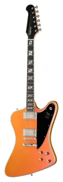 Epiphone Futura Firebird Custom Firestorm Shift