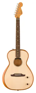 Fender Highway Parlor Rw Natural