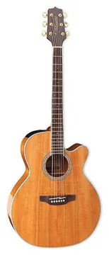 Takamine Gn77Kce-Nat Chitarra Acustica Elettrificata Cutway Natural