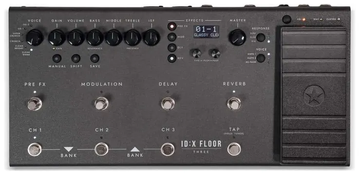 Blackstar IDX Floor Three Amplifier for Ultimate Sound Performance