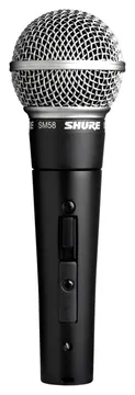 Shure SM58 SE