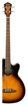 Fender FA-450CE Bass touche Laurier 3-Color Sunburst