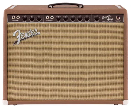 Fender '62 Super Amp