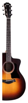 Taylor 114CE-SB Sapele Spruce Sunburst Top Limited Edition