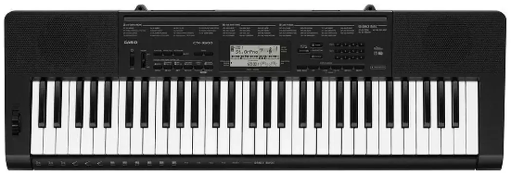 Teclado Casio 5 Oitavas CTK 3500