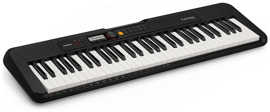 Casio Casiotone CT-S200 Black tastiera 61 tasti non dinamici