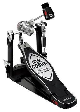 Tama Pedal Bumbo Tama HP900PN Iron Cobra Simples