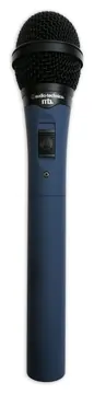 Microfone Audio Technica MB4K Midnight Blues Condensador para Estúdio