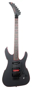 Peavey Adrian Vandenberg Signature Guitar - Matte Black