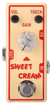 Tone City Sweet Cream Overdrive