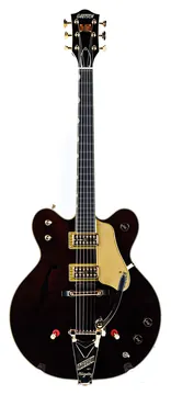 Gretsch G6122T-62 Vintage Select Edition '62 Chet Atkins Country Gentleman Walnut Stain