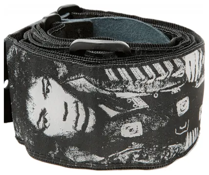 Dunlop JH10 Courroie Jimi Hendrix Authentic Hendrix Mankowitz