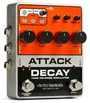 Electro Harmonix Attack Decay