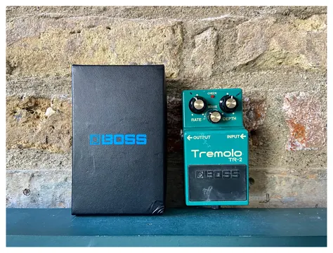Boss TR-2 Tremolo