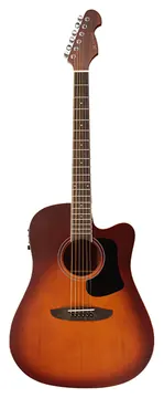 Michael Aco Laguna Folk VML530 HS - Honey Sunburst
