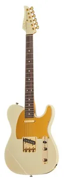 Suhr Mateus Asato Classic T WH