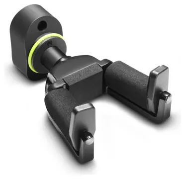 Gravity GS 01 WMB - Neck Hug Wandhalter für Gitarren