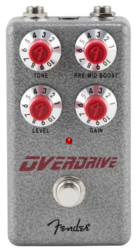 Fender Hammertone Overdrive Pedal - Tweedehands