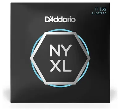 D'Addario NYXL1152 - NYXL Electric Nickel Wound | 011-052