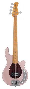 Sire Marcus Miller Z3 5SRGD Rosegold 5 Snarige Elektrische Basgitaar