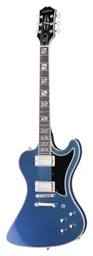 Epiphone RD Custom Futura Twilight Shif