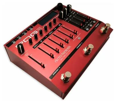 Electro-Harmonix POG3 Polyphonic Octave Generator