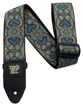 Ernie Ball Imperial Paisley Jacquard Guitar Strap