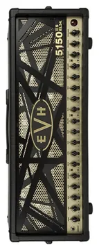 EVH 5150IIIS 100W EL34 Head, Black