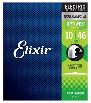 Elixir Optiweb Light 010-046