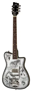 Duesenberg Alliance Johnny Depp JD63