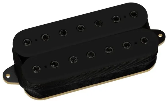 Dimarzio Blaze Bridge nero - DP702BK