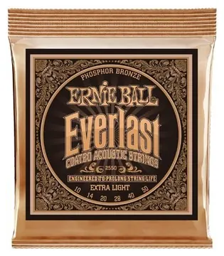 Ernie Ball EB2550 Everlast 10-50