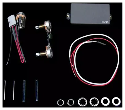 EMG - 81 Black