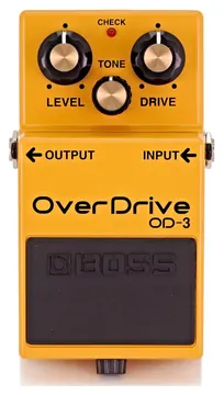 Boss OD3 Overdrive