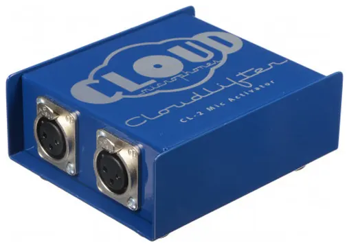 Cloud Microphones Cloudlifter CL-2 Mic Activator