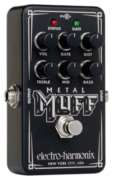 Electro Harmonix Nano Metal Muff Distortion