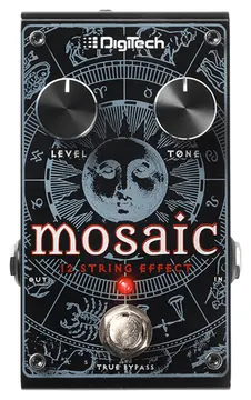 DigiTech Mosaic Compact Pedal