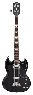 Gibson SG Standard Bass Ebony