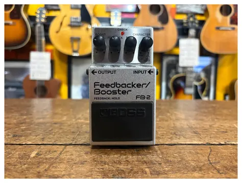 Boss FB-2 Feedbacker/Booster