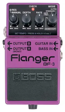 Boss BF3 Flanger