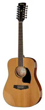 Ibanez Westerngitarre PF Serie Ibanez NT 12-Saiter