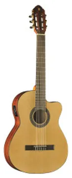 Eko Guitars - Vibra 150 CW Eq Natural