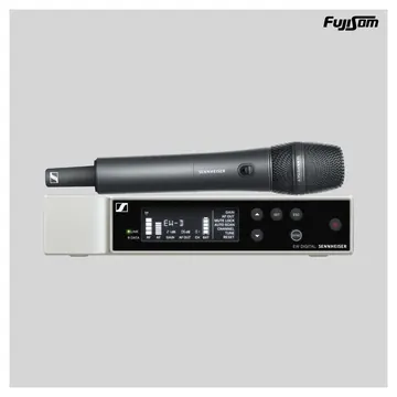 Sennheiser Microfone Sennheiser Sem Fio EW-D 835S Mão Digital | Fujisom