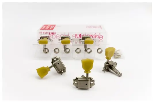 Gotoh SD90-SL Tuners 3L/3R N