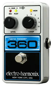 Electro-Harmonix 360 Nano Looper