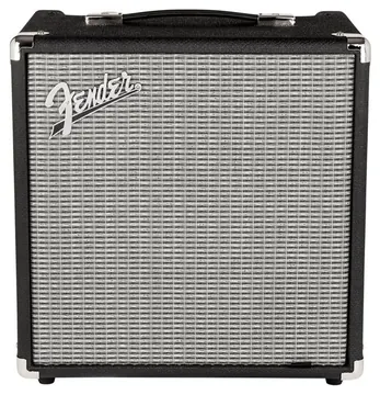 Fender Rumble 25w V3 Bass Amplifier