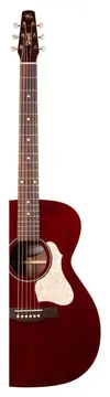 Seagull M6 LTD Electro-Acoustic Guitar ~ Ruby Red