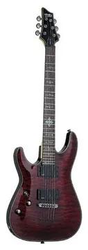Schecter DAMIEN ELITE-6-LH-CRED